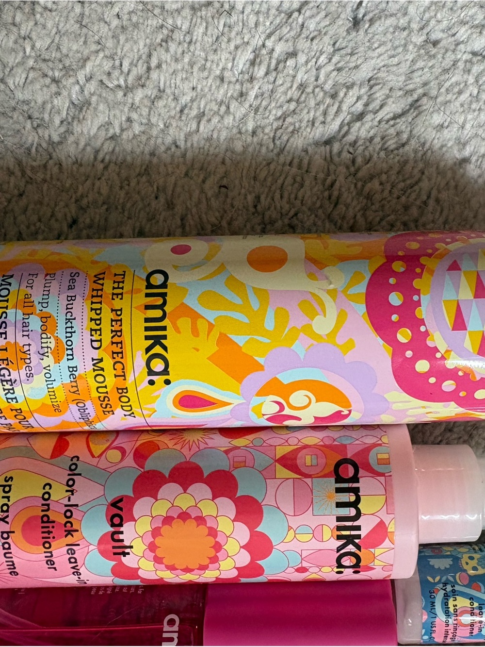 amika Hair Care bundle - Picture 2 of 6